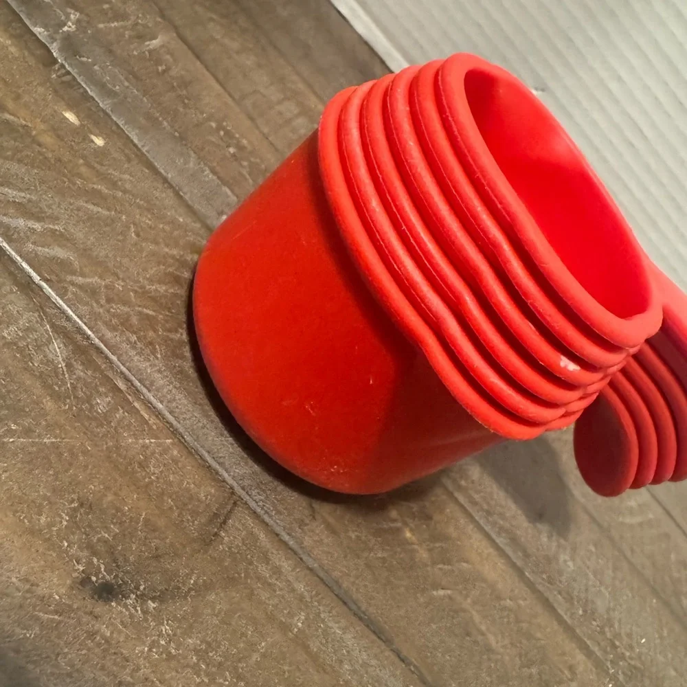 Tupperware Measuring Cup Set